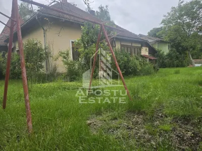 Proprietate cu potential turistic in Gurahont - foto 25