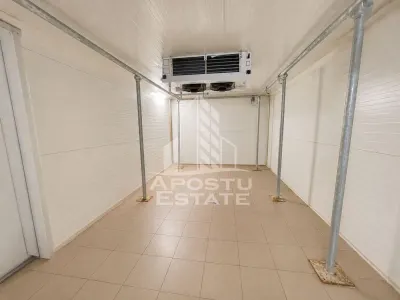 De inchiriat laborator carmangerie, avizat DSV, Girocului. - foto 3