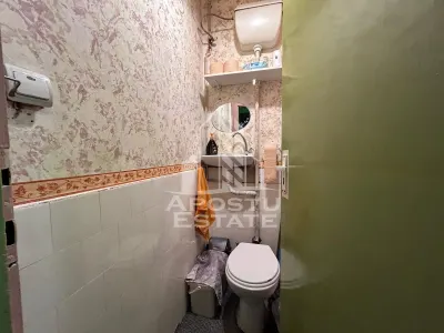 4 camere + terasa, de renovat si personalizat – Piata Maria - foto 8