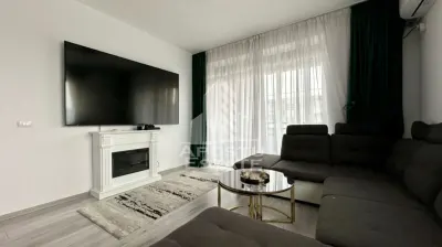 Apartament de vanzare cu 3 camere, etajul intai, Dumbravita - foto 2