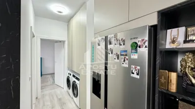 Apartament de vanzare cu 3 camere, etajul intai, Dumbravita - foto 11