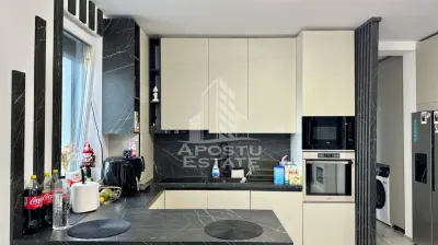 Apartament de vanzare cu 3 camere, etajul intai, Dumbravita - foto 3