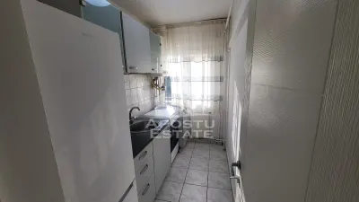 Apartament semidecomandat,3 camere,zona Dacia,mobilat,etaj 1 - foto 2