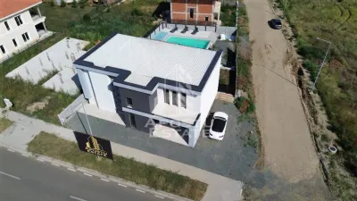 Casa de vanzare, 260 mp utili, Giarmata Mare, Timis - Giarmata