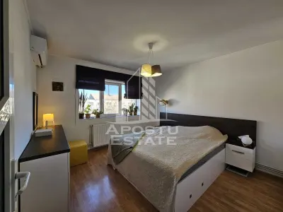 Apartament cu 3 camere de vanzare, 2 bai, zona Soarelui, Timisoara - foto 5