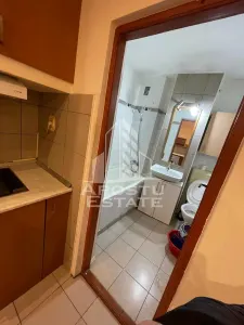Apartament 1 camera, decomandat, zona Centrala - foto 6