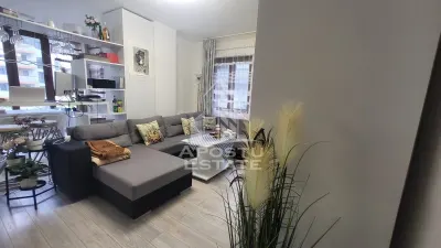 Apartament open space, cu 2 camere, bloc nou, Torontalului - foto 1