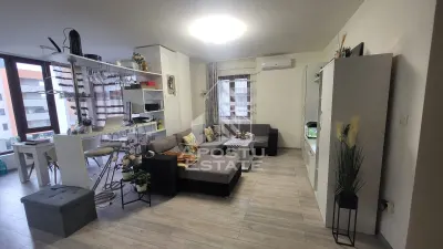 Apartament open space, cu 2 camere, bloc nou, Torontalului - foto 3