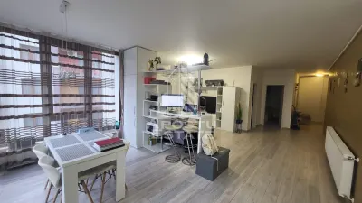 Apartament open space, cu 2 camere, bloc nou, Torontalului - foto 5