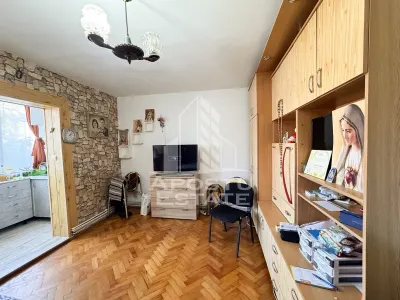Apartament 2 camere, centrala proprie, mobilat si utilat, Soarelui - Timisoara