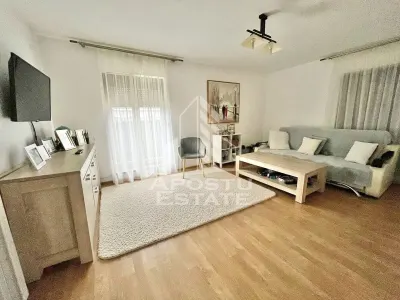 Duplex cu 4 camere si 2 bai complet mobilat si utilat in Giroc. - foto 2