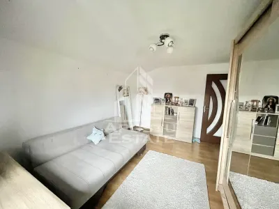 Duplex cu 4 camere si 2 bai complet mobilat si utilat in Giroc. - foto 15
