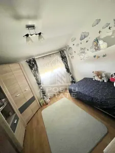 Duplex cu 4 camere si 2 bai complet mobilat si utilat in Giroc. - foto 21