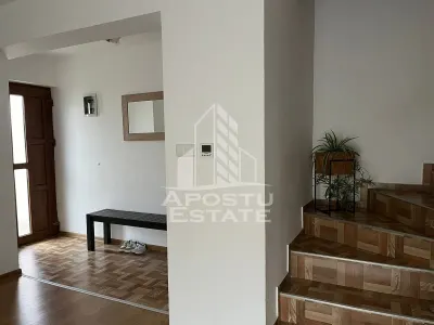 Duplex cu 4 camere si 2 bai complet mobilat si utilat in Giroc. - foto 7