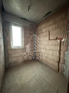 Duplex despartit prin baie si hol cu 3 dormitoare si dressing in Giroc - foto 12
