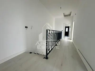 Duplex premium cu 4 camere situat in Mosnita Noua, TVA inclus - foto 11