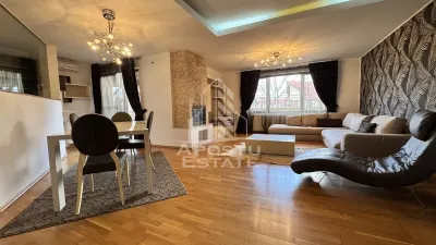 Penthouse 3 camere , Dumbravita - Dumbravita