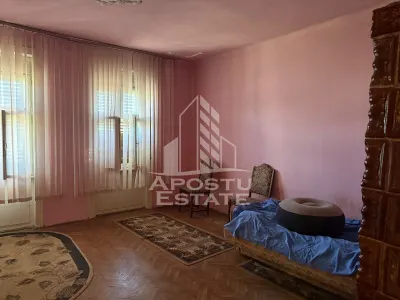Casa de caramida in Sustra ,Topolovatul Mare cu teren de 1522 mp. - foto 2