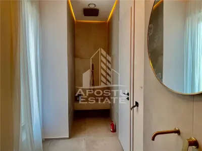 Duplex modern Chisoda stadiul la alb - foto 2