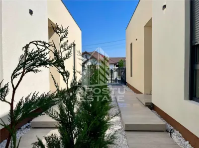 Duplex modern Chisoda stadiul la alb - foto 15