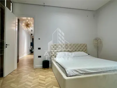 Duplex modern Chisoda stadiul la alb - foto 3