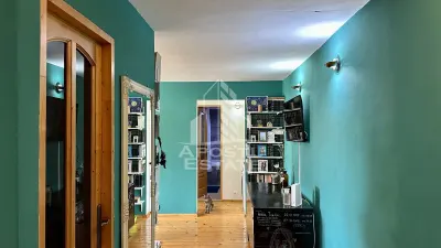 Apartament de vanzare cu 3 camere, 2 bai si o boxa, zona Torontalului - foto 14