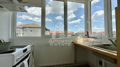 Apartament de vanzare cu 3 camere, 2 bai si o boxa, zona Torontalului - foto 5