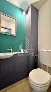 Apartament de vanzare cu 3 camere, 2 bai si o boxa, zona Torontalului - foto 10