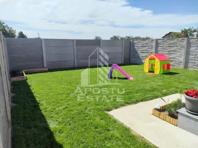 Duplex  despartit prin camera tehnica in Bucovat - Bucovat (Remetea Mare)