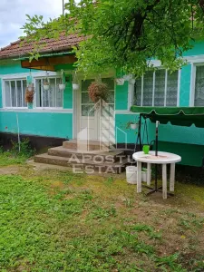 Casa batraneasca de vanzare, 4 camere, in Hunedoara, sat Micanesti - foto 2
