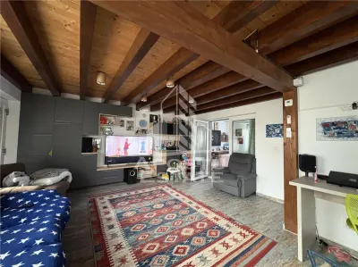 Casa cu sediu firma, atelier si apartament separat Mosnita Noua - foto 3