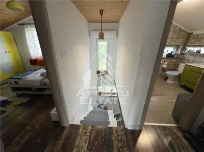 Casa cu sediu firma, atelier si apartament separat Mosnita Noua - foto 22