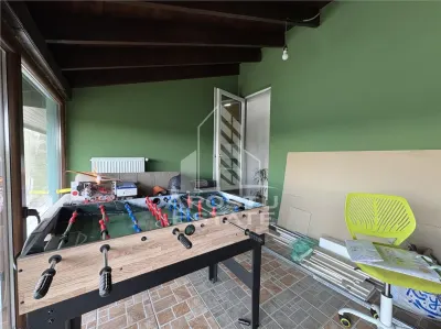 Casa cu sediu firma, atelier si apartament separat Mosnita Noua - foto 24