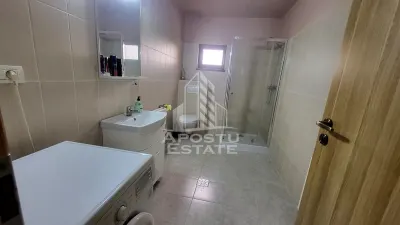 Casa individuala cu 3 camere,2 bai si garaj,Dumbravita langa Padure - foto 12