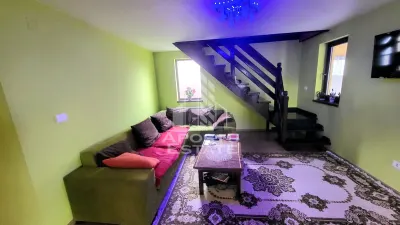 Casa individuala cu 3 camere,2 bai si garaj,Dumbravita langa Padure - foto 4