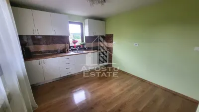 Casa individuala cu 3 camere,2 bai si garaj,Dumbravita langa Padure - foto 6