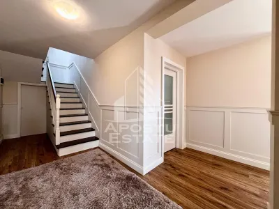 Casa 4 camere de vanzare, 2 bai, teren 535 Mp, Mosnita Noua - foto 18