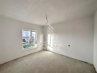 Jumatate de duplex cu 5 camere de vanzare, despartit, Dumbravita - foto 2