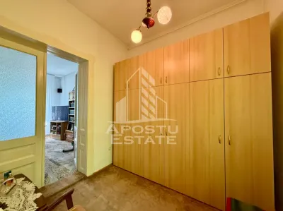 Casa individuala de vanzare, acces auto, zona Iosefin - Gara Timisoara - foto 24