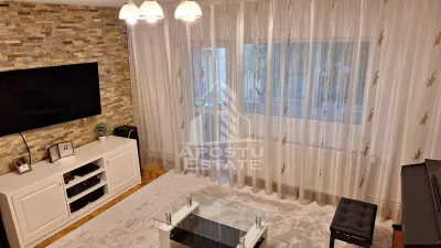 Apartament cu 4 camere, decomandat, etaj 1, BRD, Complexul Studentesc - foto 13