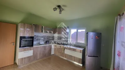 Casa individuala cu 7 camere si garaj,Dumbravita - foto 12
