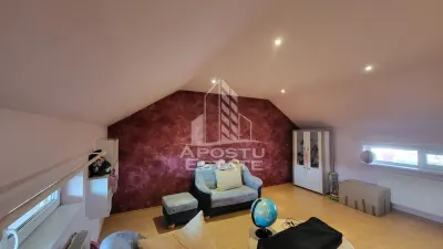 Casa individuala cu 7 camere si garaj,Dumbravita - foto 13