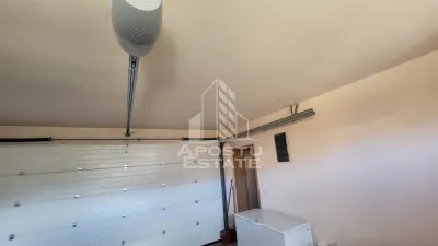 Casa individuala cu 7 camere si garaj,Dumbravita - foto 14