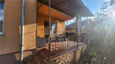 Casa individuala cu 7 camere si garaj,Dumbravita - foto 16