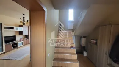 Casa individuala cu 7 camere si garaj,Dumbravita - foto 9