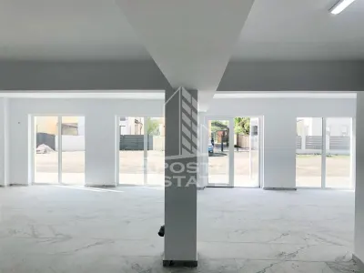 Spatiu comercial de 105 mp de inchriat, Zona Calea Urseni Timisoara - Timisoara
