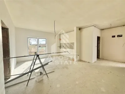 Apartament 3 camere, dressing si gradina proprie la intrare in Giroc - foto 2