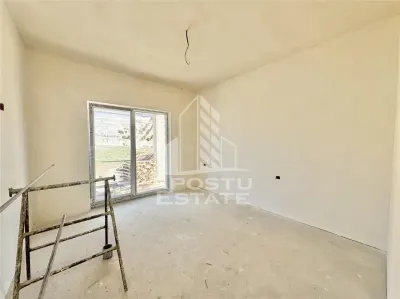 Apartament 3 camere, dressing si gradina proprie la intrare in Giroc - foto 3
