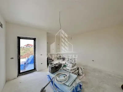 Jumatate de duplex cu 3 camere, de vanzare, Sanandrei, Timis - foto 2