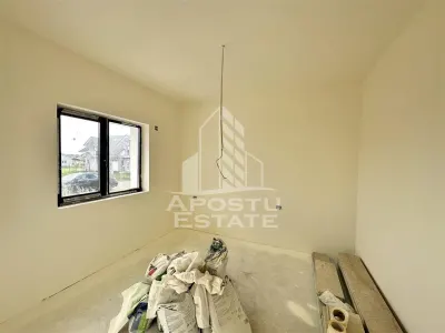 Jumatate de duplex cu 3 camere, de vanzare, Sanandrei, Timis - foto 3